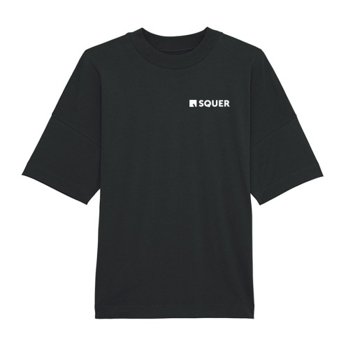 SQUER Blaster 2.0 T-Shirt mit Stehkragen
