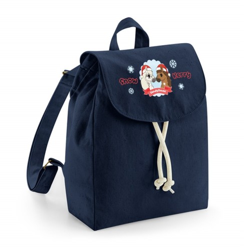 Snow & Kerry Winterzauber Mini-Rucksack