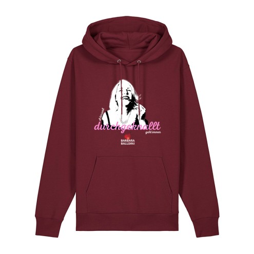 durchgeknallt BIO Cruiser 2.0 Hoodie