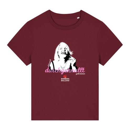 durchgeknallt BIO Stella Muser T-Shirt