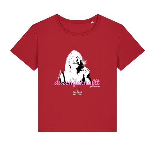 durchgeknallt BIO Stella Serena T-Shirt
