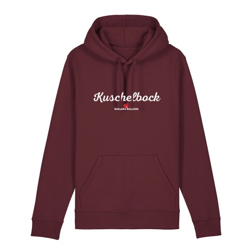Kuschelbock BIO Drummer 2.0 Hoodie