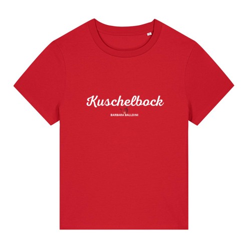 Kuschelbock BIO Stella Muser T-Shirt