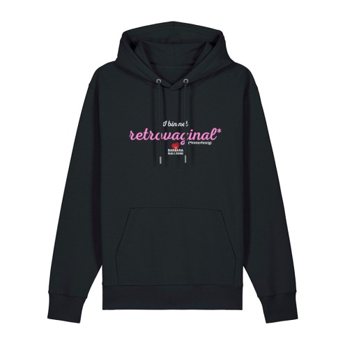 retrovaginal BIO Cruiser 2.0 Hoodie