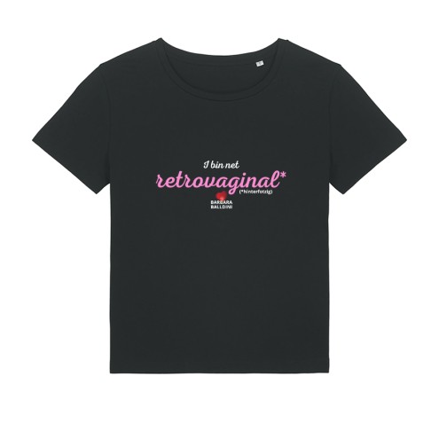 retrovaginal BIO Stella Serena T-Shirt