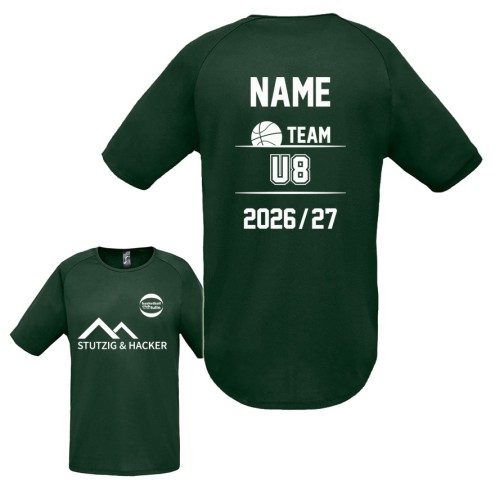 U8 WarmUp-Shirt