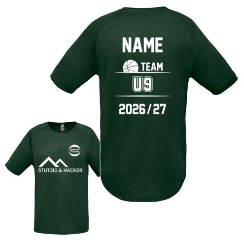 U9 WarmUp-Shirt