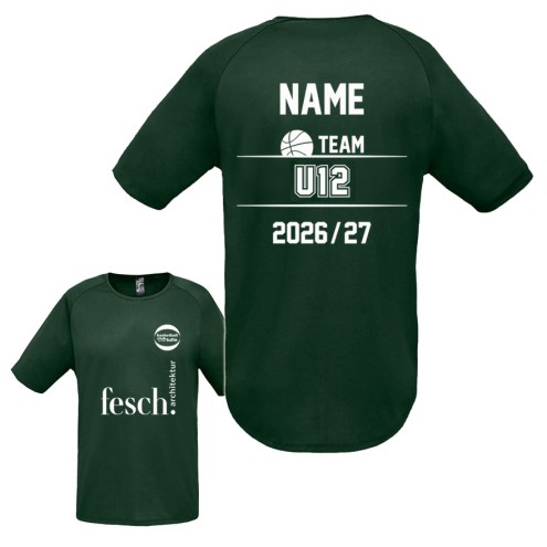 U12 WarmUp-Shirt