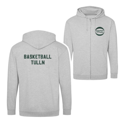 bbc Tulln Hoodie-Jacke