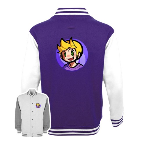 Ceddy College Jacke