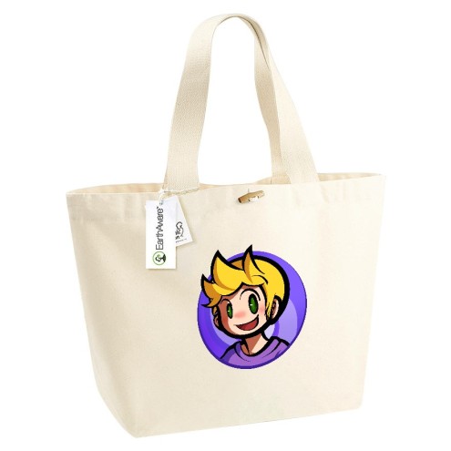 Ceddy Organic Baumwolltasche