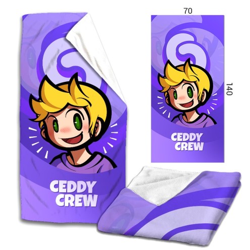 Ceddy Microfaser Badetuch