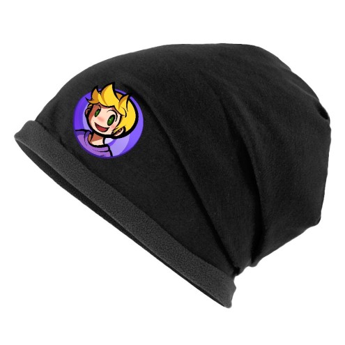 Ceddy Beanie Mütze mit Fleece