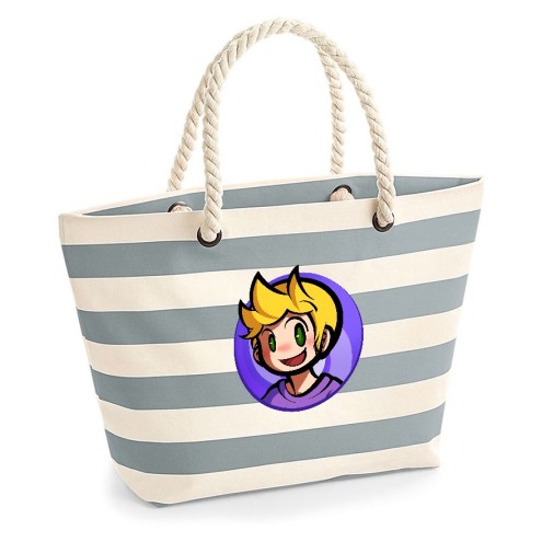 Ceddy Shopping Bag/Strandtasche