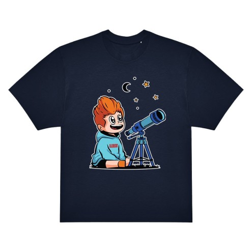 AstroToxx Oversized T-Shirt