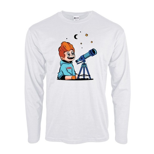 AstroToxx Baumwoll Langarm Shirt