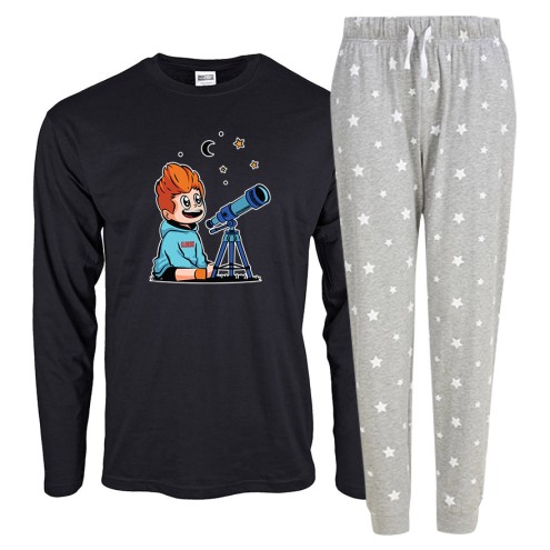 AstroToxx Kinder Pyjama lang