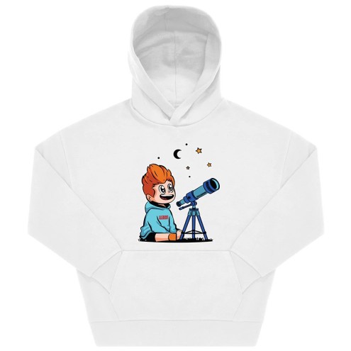 AstroToxx Oversized Hoodie