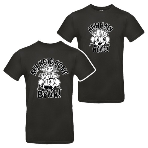 My Heads Gone T-Shirt