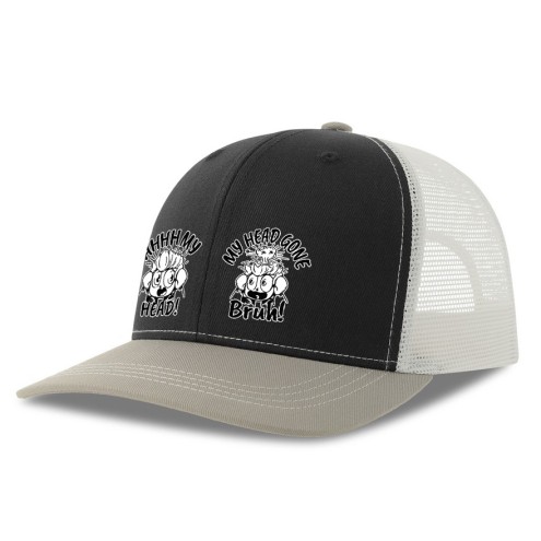 My Heads Gone Trucker Cap