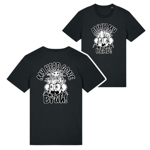 My Heads Gone Crafter T-Shirt