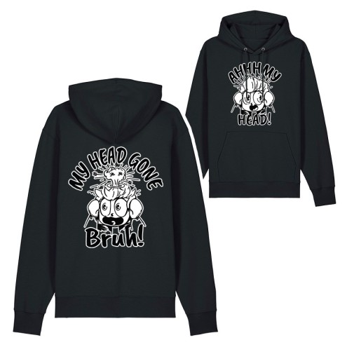 My Heads Gone Cruiser 2.0 Hoodie