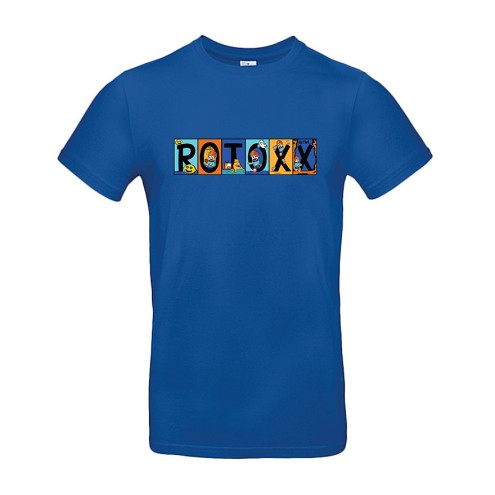 ROTOXX BLUE T-Shirt