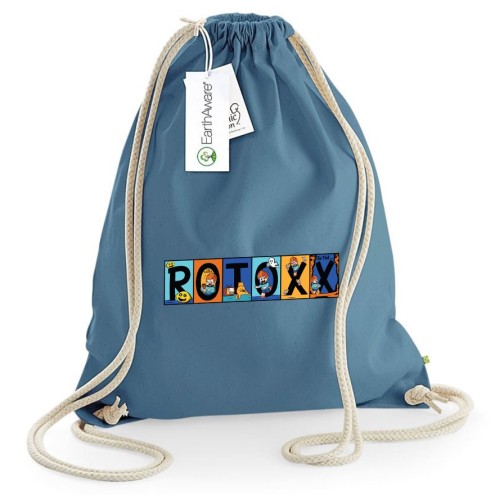 ROTOXX BLUE Beutel