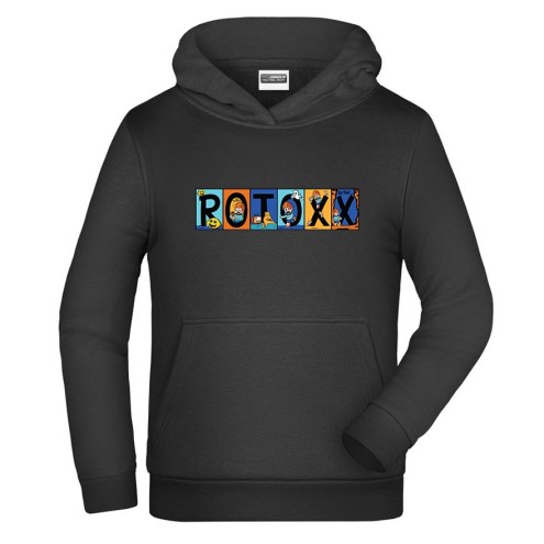 ROTOXX BLUE Hoodie kids