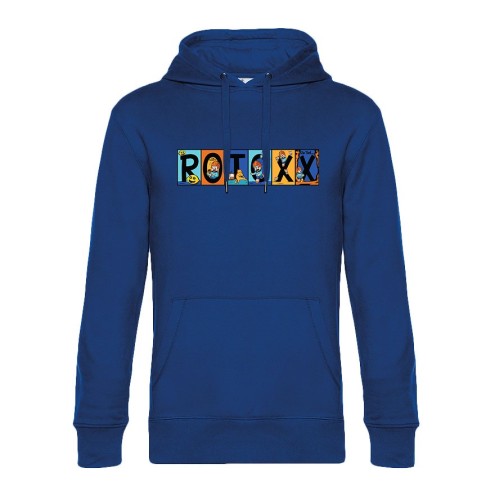 ROTOXX BLUE Premium Hoodie