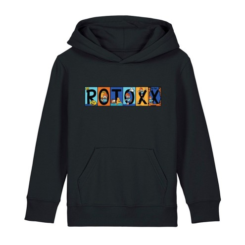 ROTOXX BLUE Cruiser 2.0 Hoodie kids