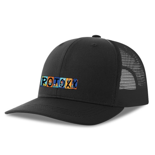 ROTOXX BLUE Trucker Cap
