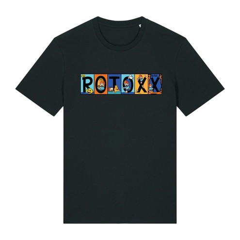 ROTOXX BLUE Crafter T-Shirt