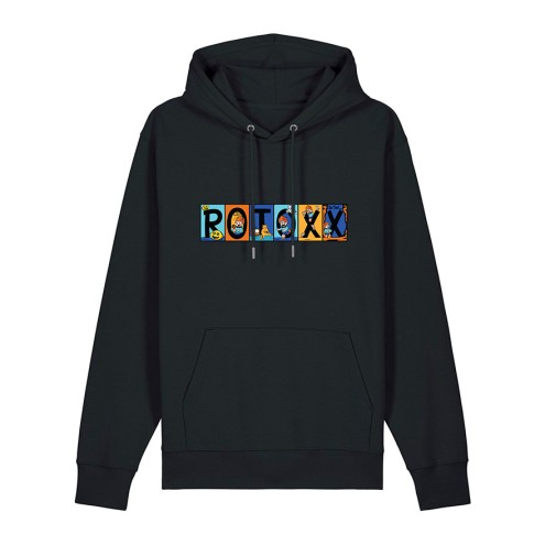 ROTOXX BLUE Cruiser 2.0 Hoodie