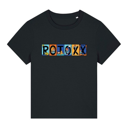 ROTOXX BLUE Stella Muser T-Shirt women