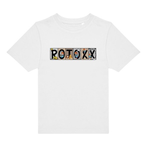 ROTOXX natur T-Shirt kids