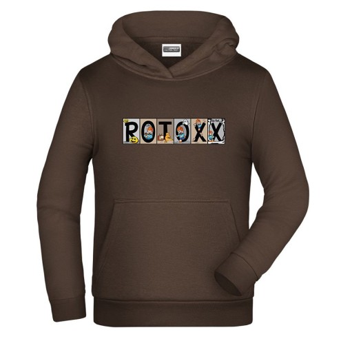 ROTOXX natur Hoodie kids