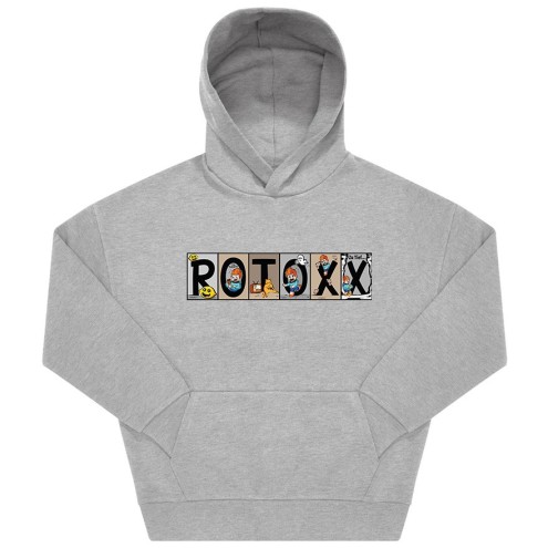ROTOXX natur Oversized Hoodie
