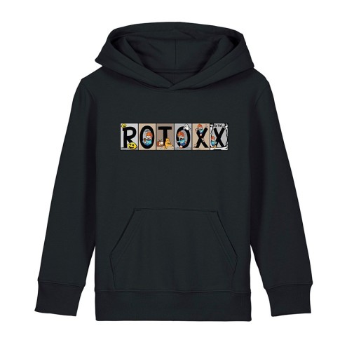 ROTOXX natur Cruiser 2.0 Hoodie kids