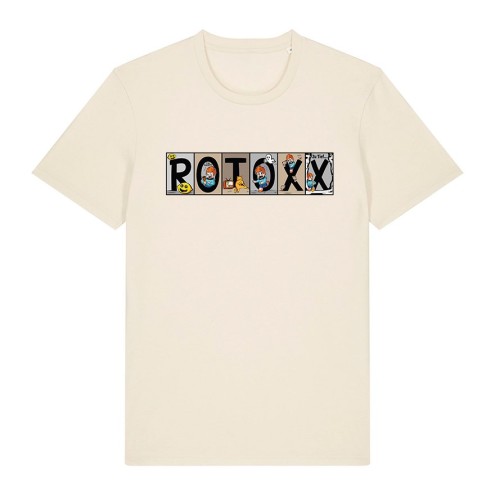 ROTOXX natur Crafter T-Shirt