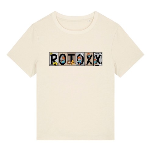 ROTOXX natur Stella Muser T-Shirt women