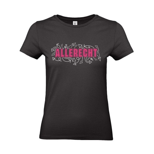 Die Allerechte T-Shirt women