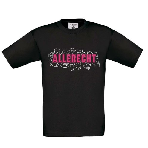 Die Allerechte T-Shirt kids