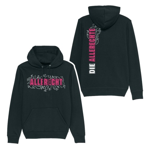 Die Allerechte Cruiser Hoodie