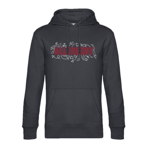 Allerecht Premium Hoodie
