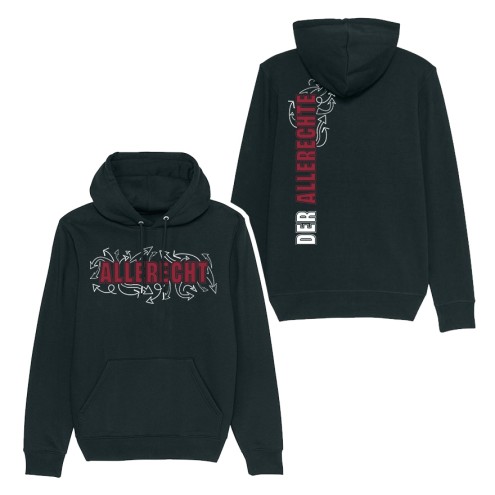 Allerecht Cruiser Hoodie