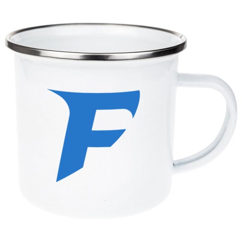 Freddie Emaille Tasse