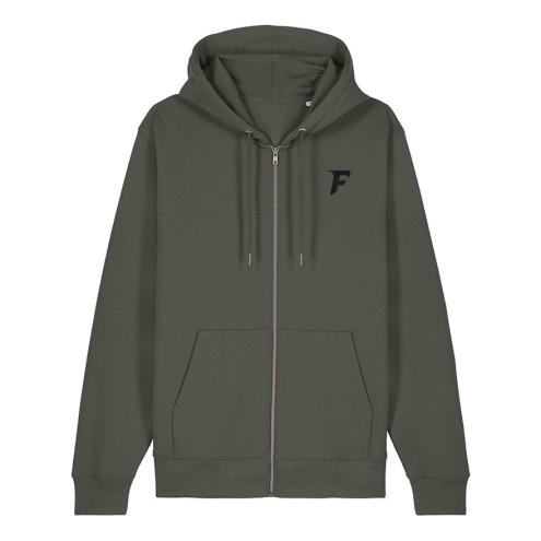 Freddie BIO Hoodie-Jacke