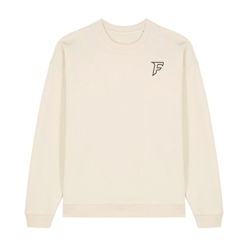 Freddie BIO Oversize Sweater Kontur