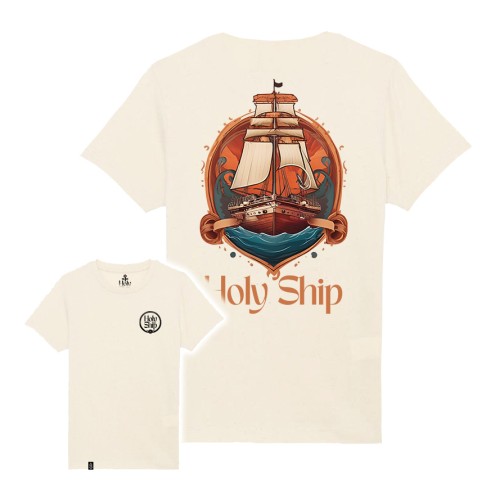 Flagship Creator Bio T-Shirt kids